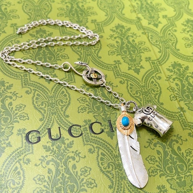 Youthful Gucci Necklaces 244969