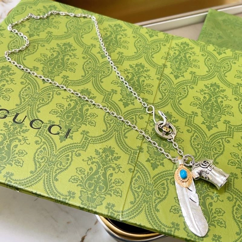 Youthful Gucci Necklaces 244969
