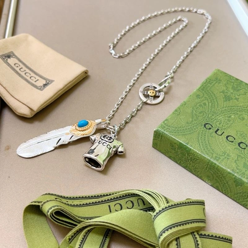 Youthful Gucci Necklaces 244969