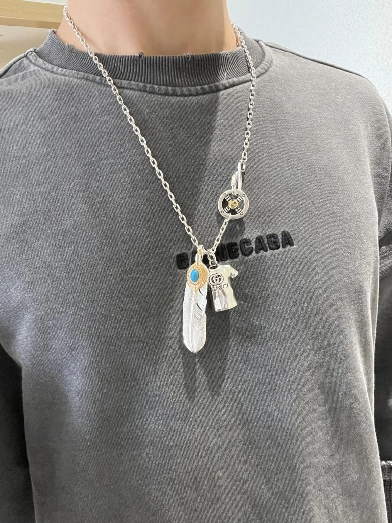 Youthful Gucci Necklaces 244969