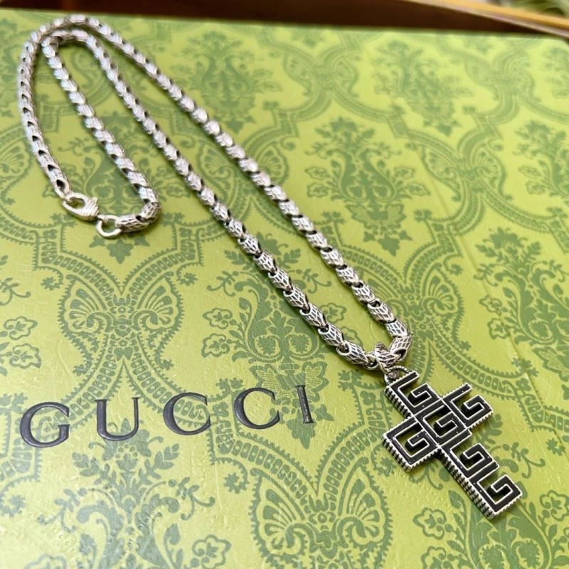 Practical Gucci Necklaces 244990