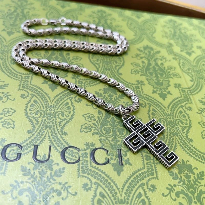 Practical Gucci Necklaces 244990