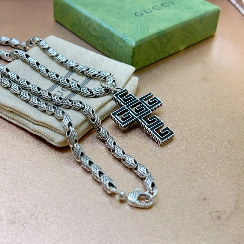 Practical Gucci Necklaces 244990