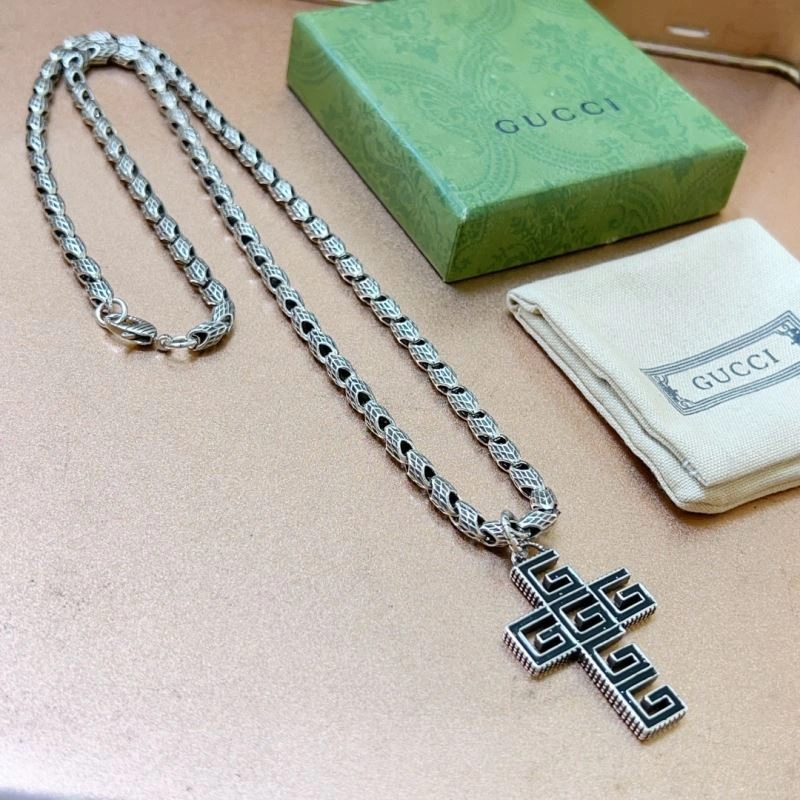 Practical Gucci Necklaces 244990