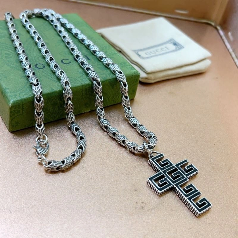 Practical Gucci Necklaces 244990