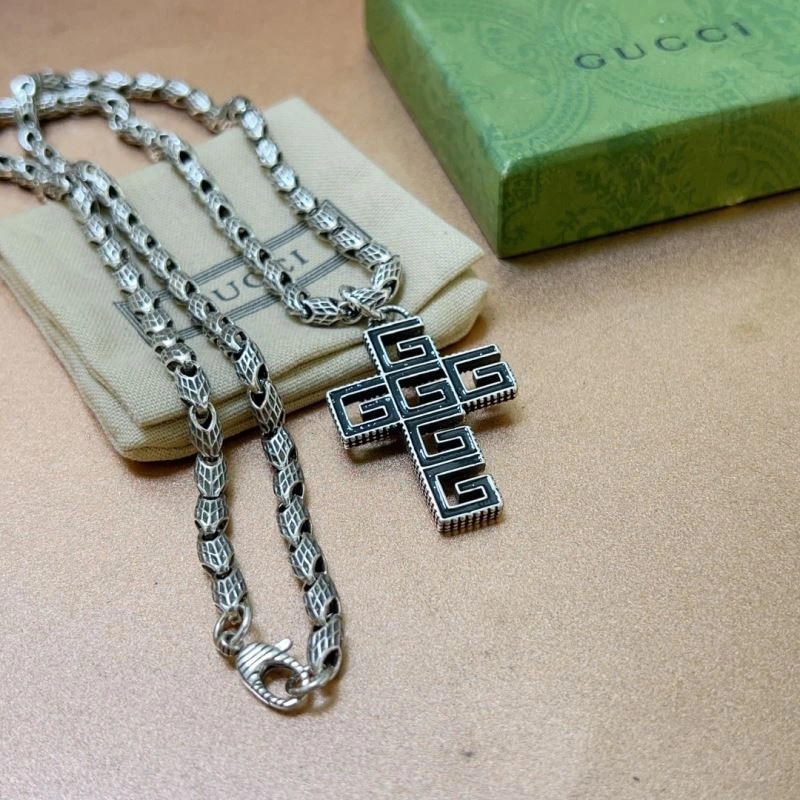 Practical Gucci Necklaces 244990