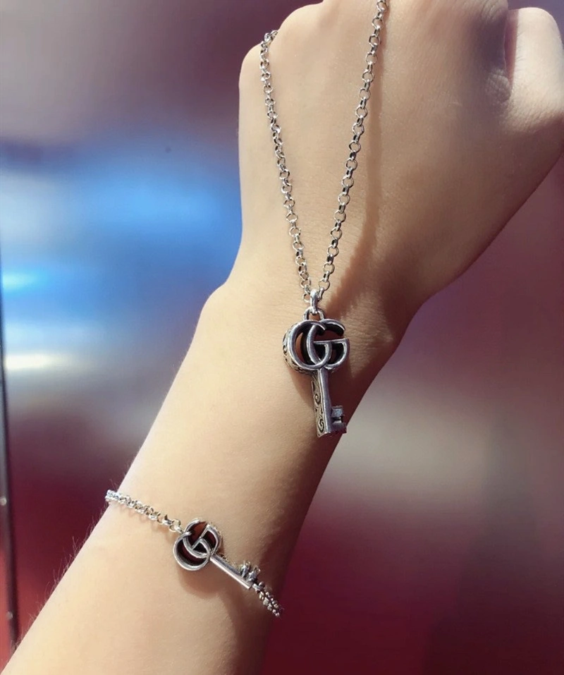 NewStyle Gucci Necklaces 244793