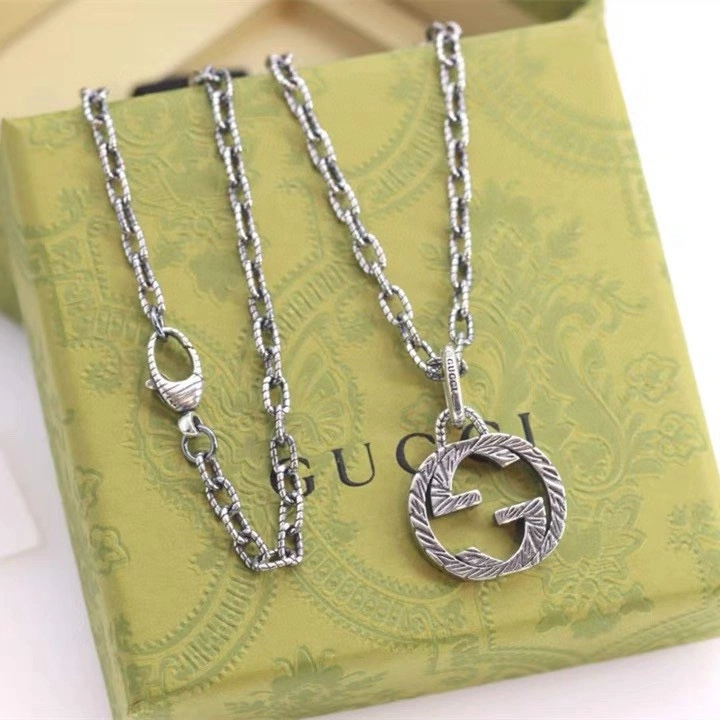 Gucci Necklaces Colorful 244792