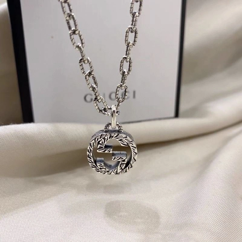 Gucci Necklaces Colorful 244792