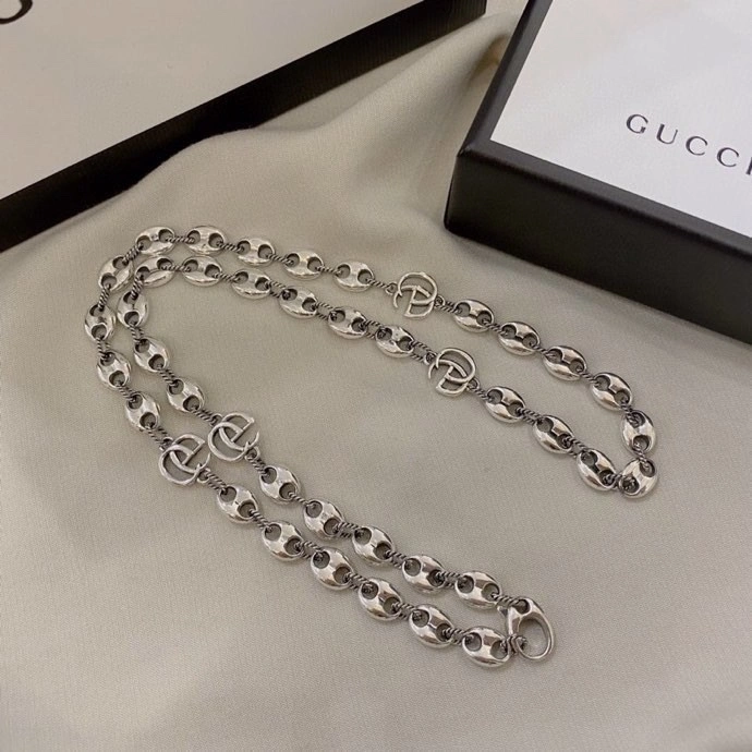 Sporty Gucci Necklaces 244773