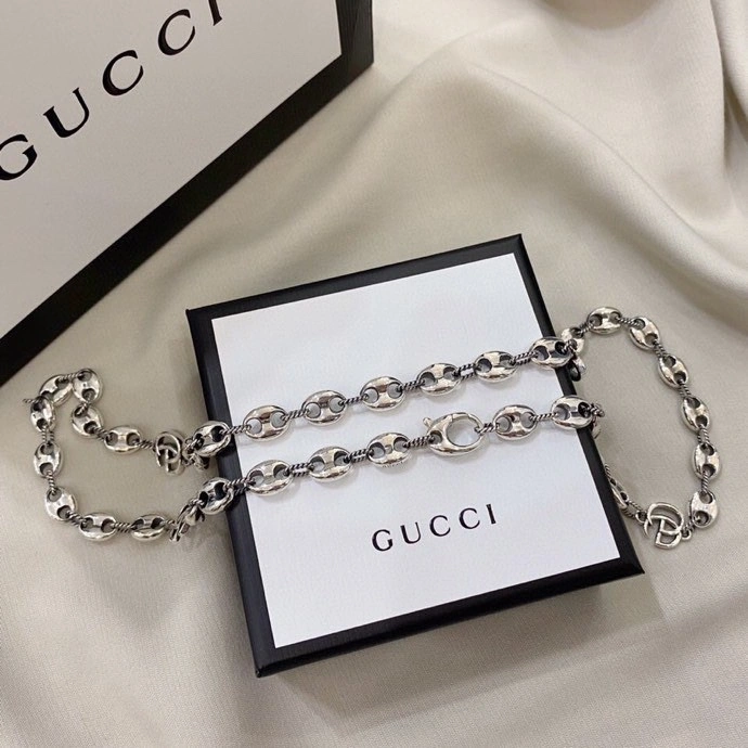 Sporty Gucci Necklaces 244773