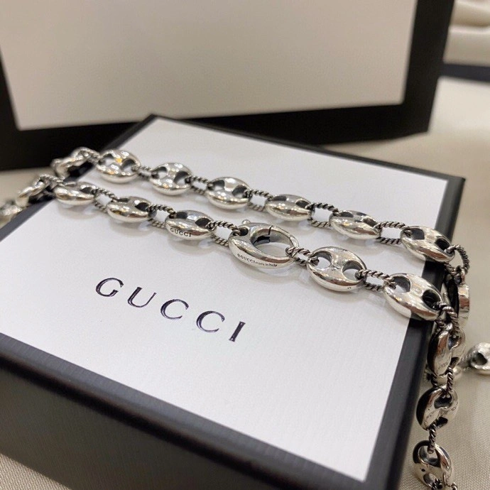 Sporty Gucci Necklaces 244773