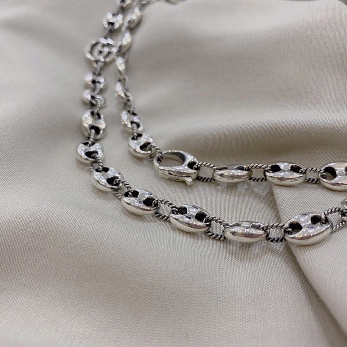 Sporty Gucci Necklaces 244773
