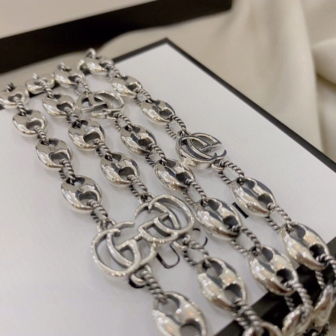Sporty Gucci Necklaces 244773