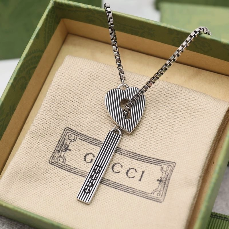Gucci Necklaces Attractive 244767