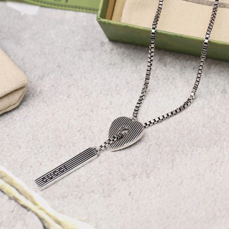 Gucci Necklaces Attractive 244767