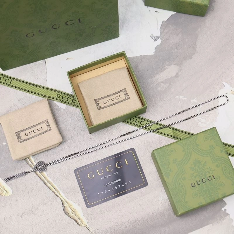 Gucci Necklaces Attractive 244767