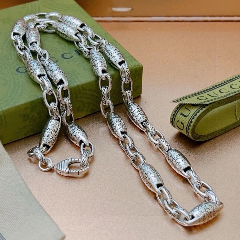 QuickDry Gucci Necklaces 244784
