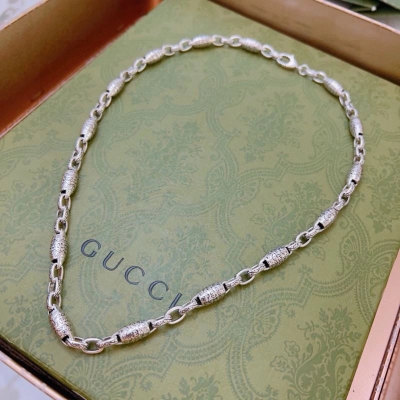 QuickDry Gucci Necklaces 244784
