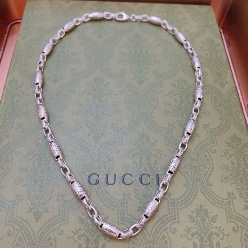 QuickDry Gucci Necklaces 244784