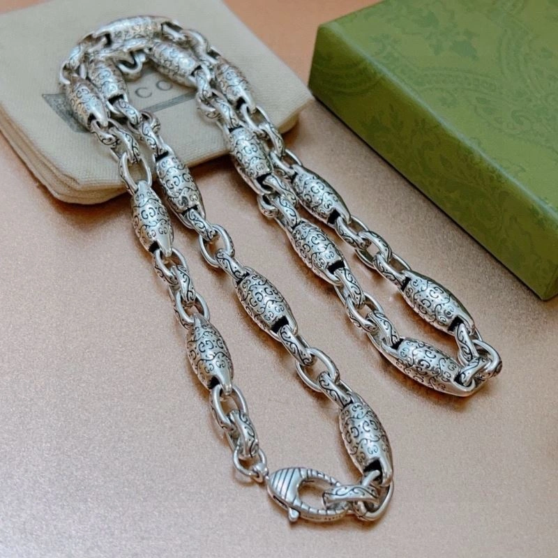 QuickDry Gucci Necklaces 244784