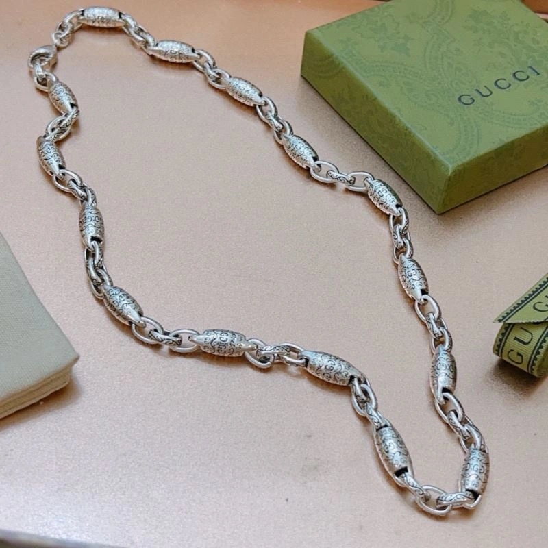 QuickDry Gucci Necklaces 244784