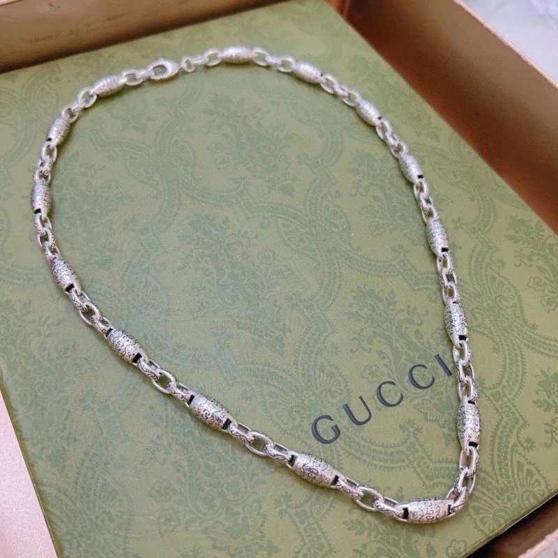 QuickDry Gucci Necklaces 244784