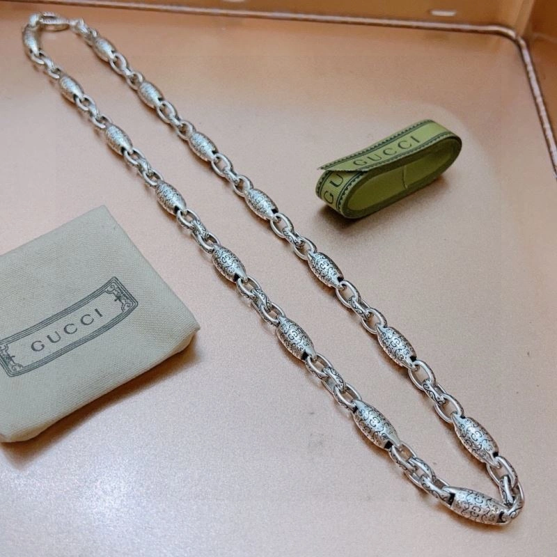 QuickDry Gucci Necklaces 244784