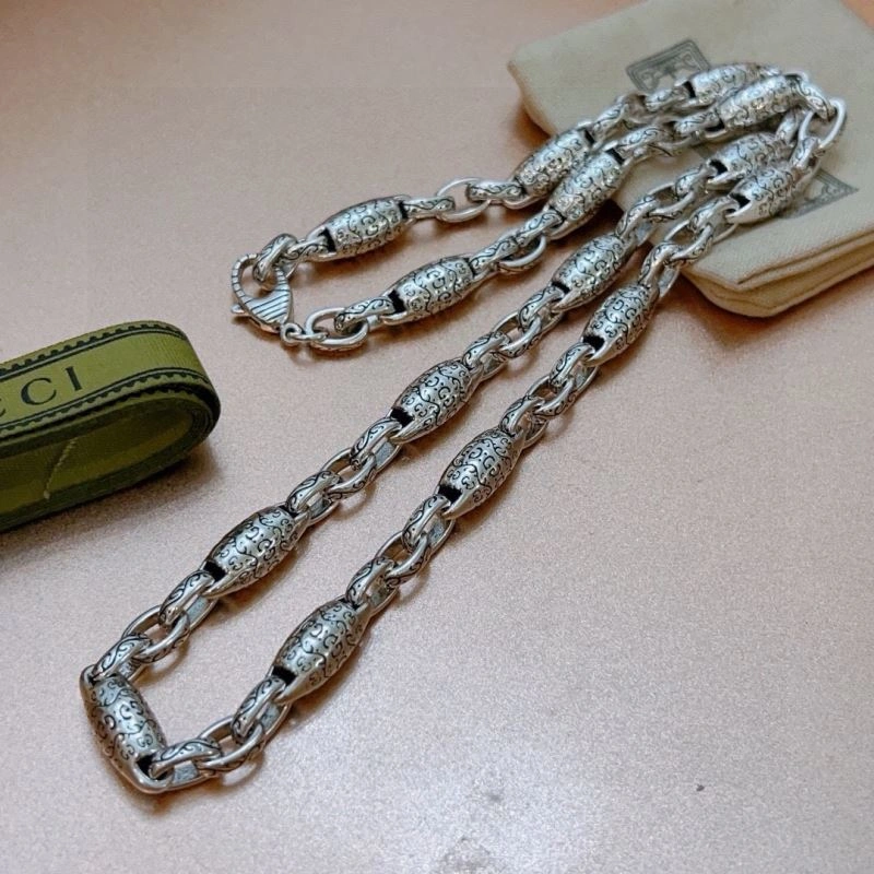 QuickDry Gucci Necklaces 244784