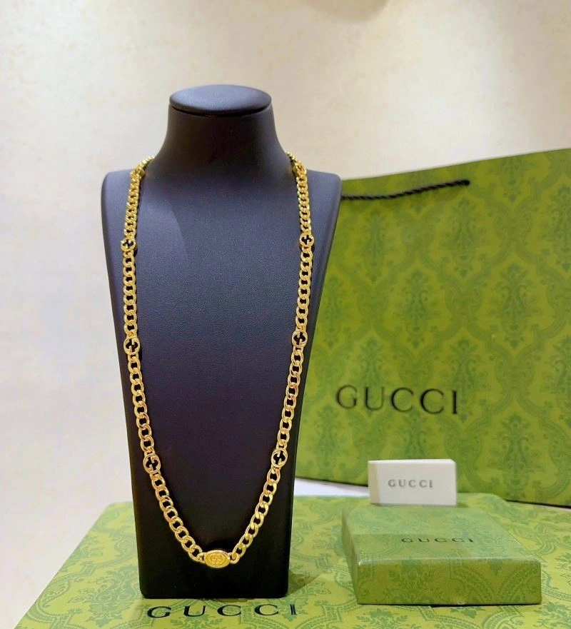 Gucci Necklaces EyeCatching 244769