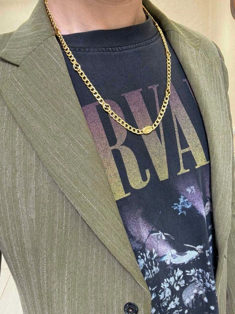 Gucci Necklaces EyeCatching 244769