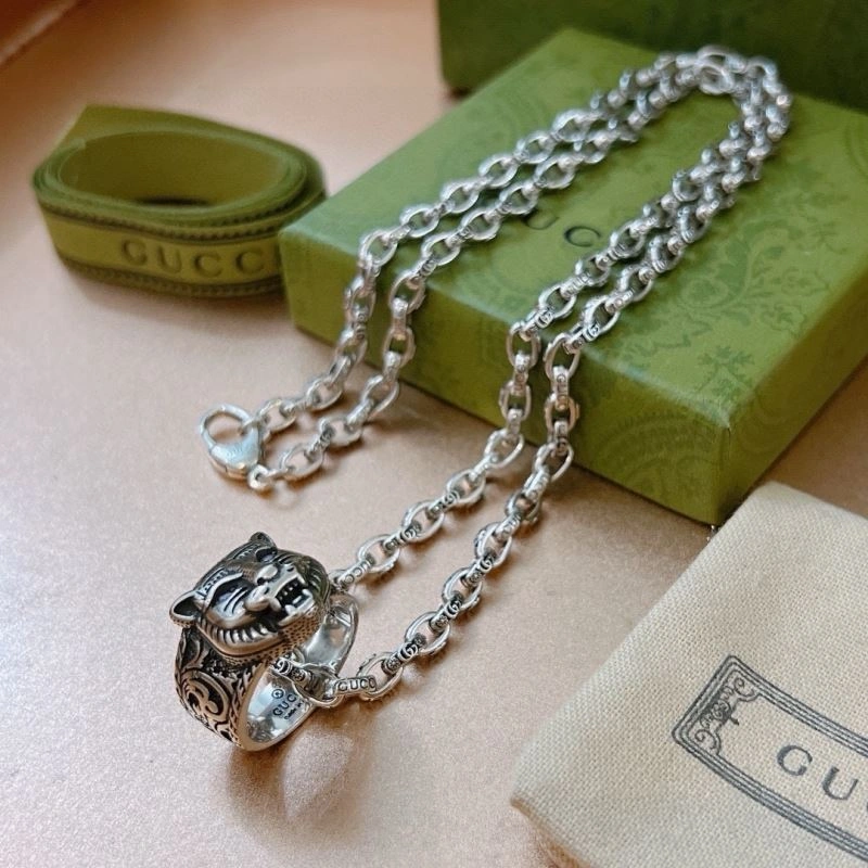 Gucci Necklaces Neat 244778