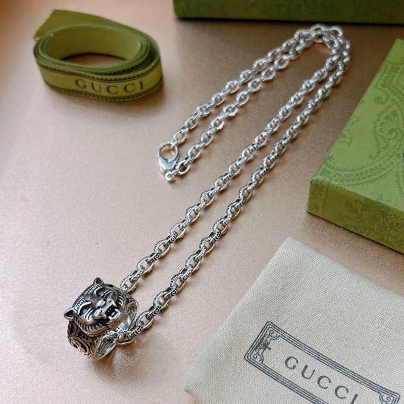 Gucci Necklaces Neat 244778