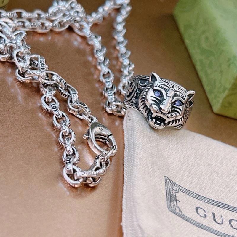 Gucci Necklaces Neat 244778