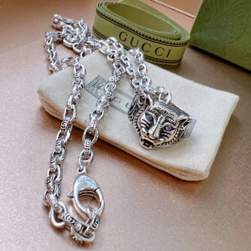 Gucci Necklaces Neat 244778