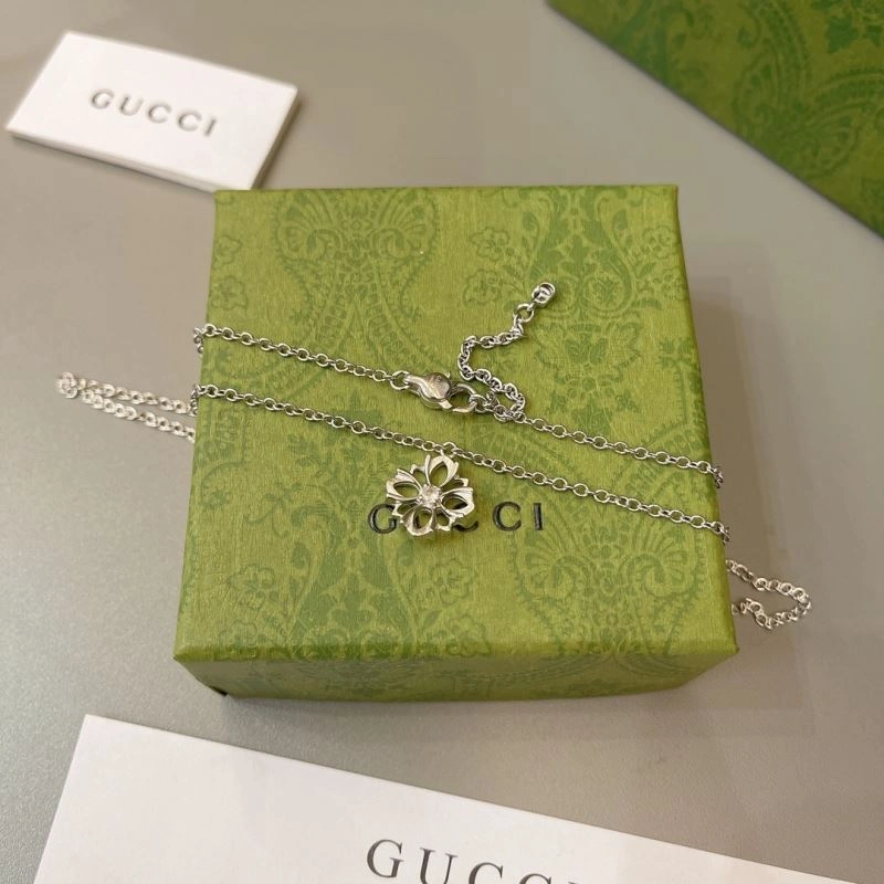 Gucci Necklaces WrinkleFree 244770