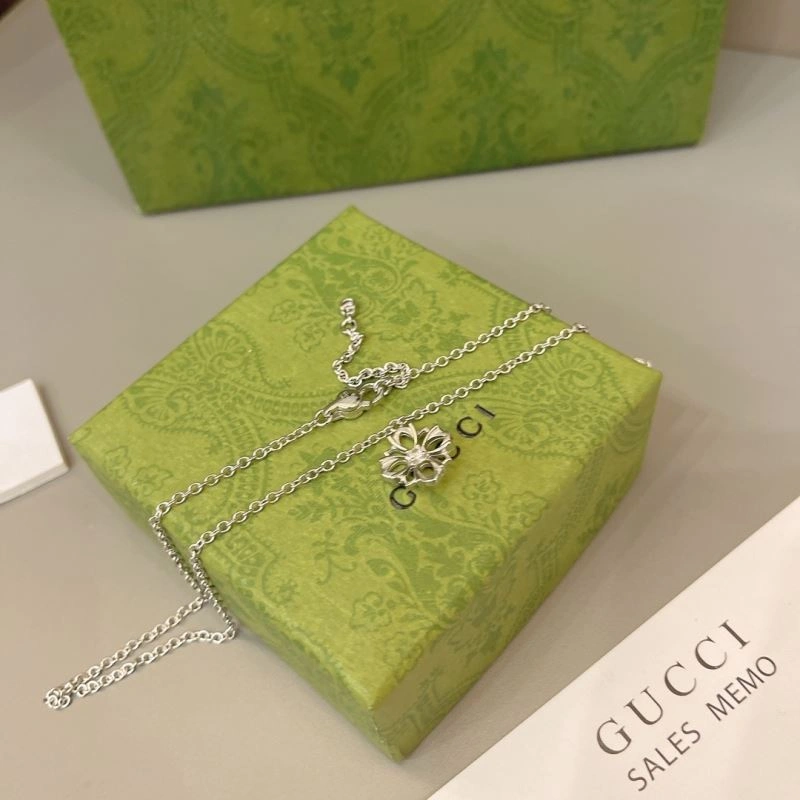 Gucci Necklaces WrinkleFree 244770