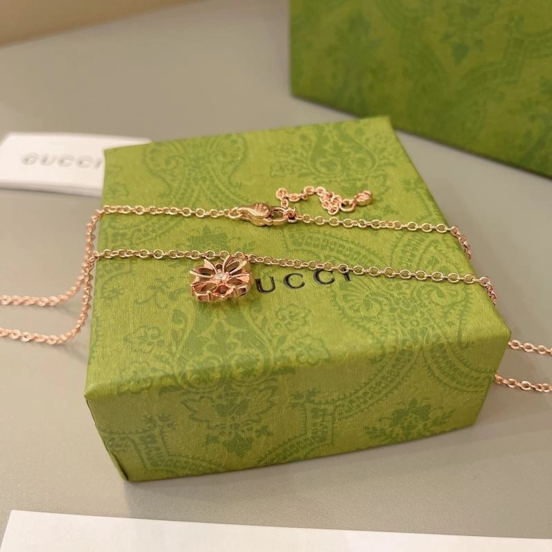 Timeless Gucci Necklaces 244761