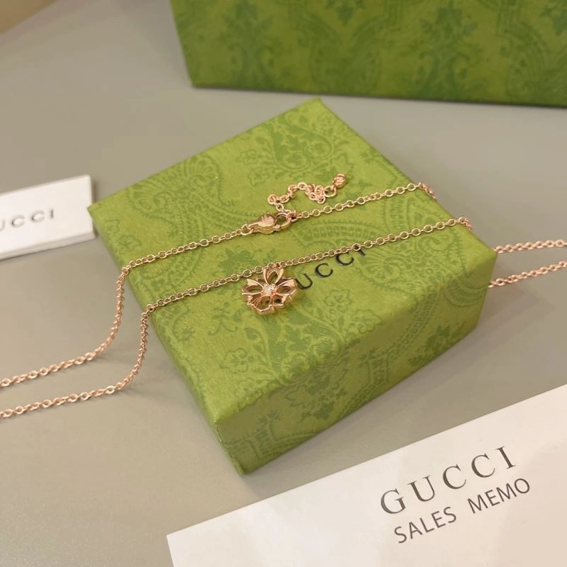 Timeless Gucci Necklaces 244761