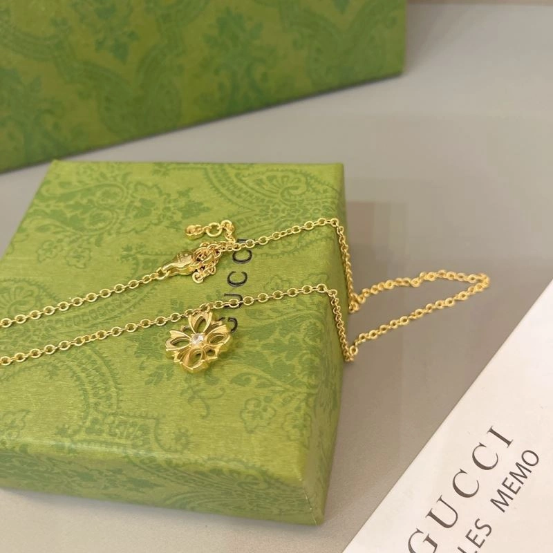 Gucci Necklaces MoistureWicking 244775