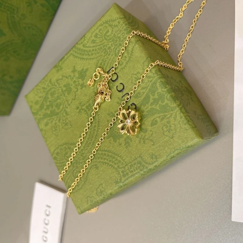 Gucci Necklaces MoistureWicking 244775