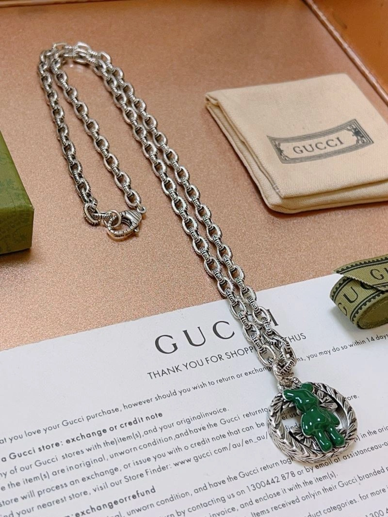 Popular Gucci Necklaces 244786