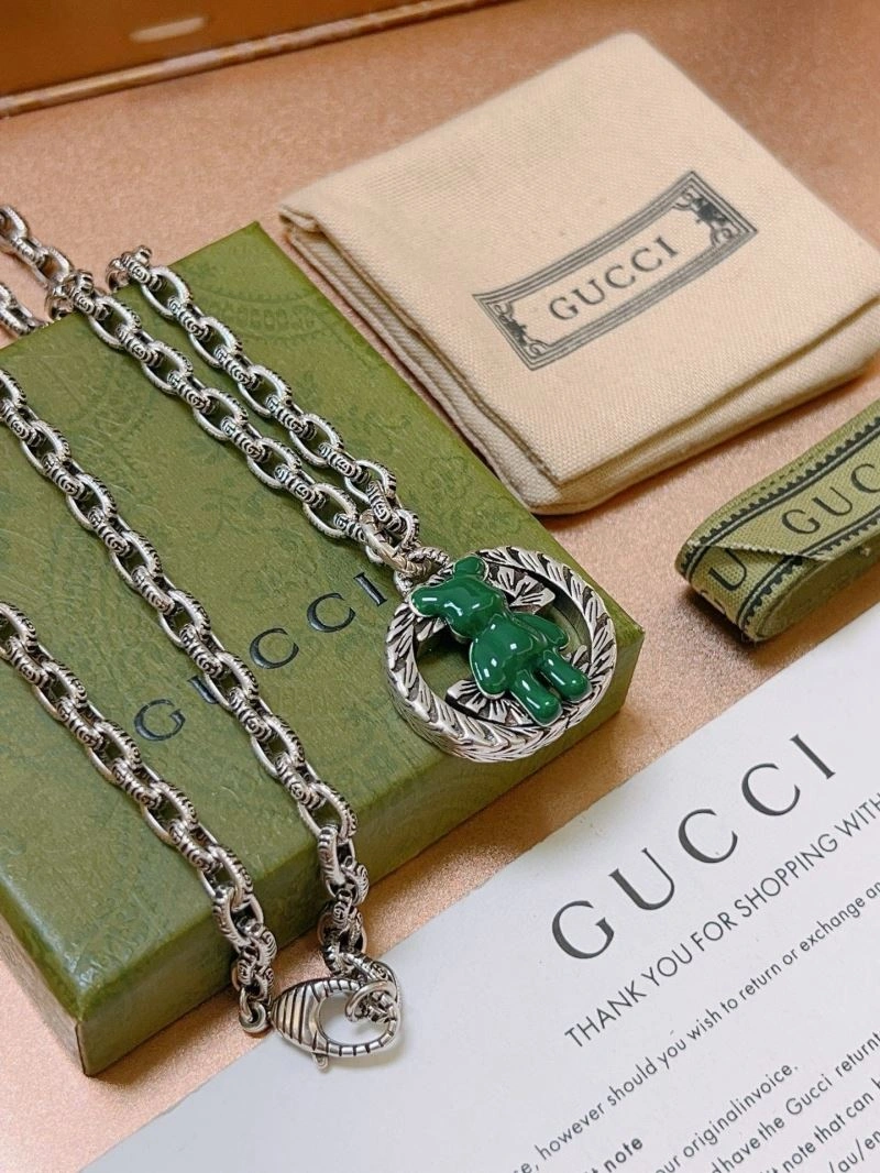 Popular Gucci Necklaces 244786