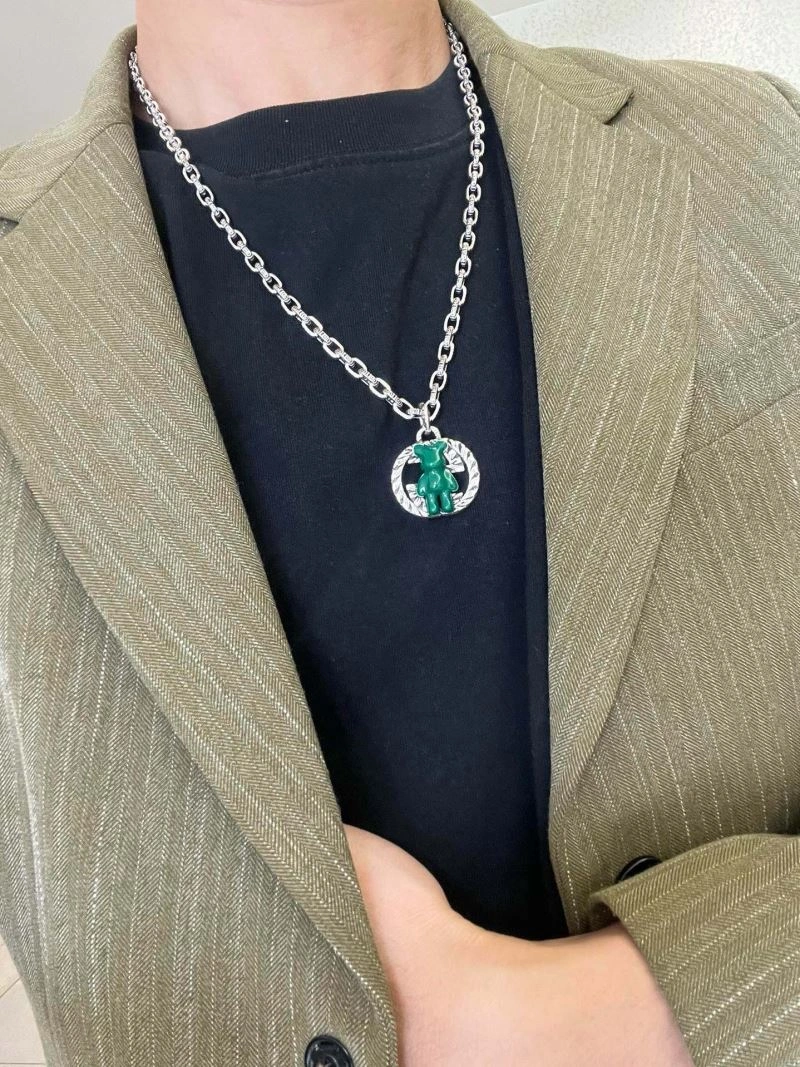 Popular Gucci Necklaces 244786