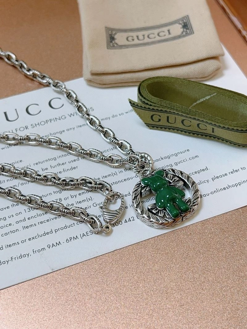 Popular Gucci Necklaces 244786