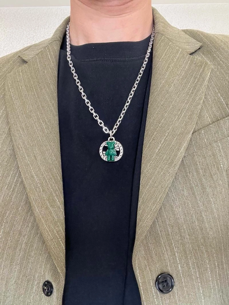 Popular Gucci Necklaces 244786