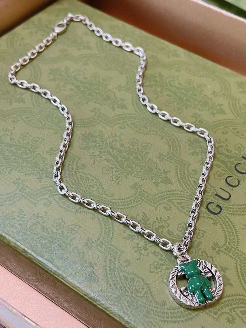 Popular Gucci Necklaces 244786