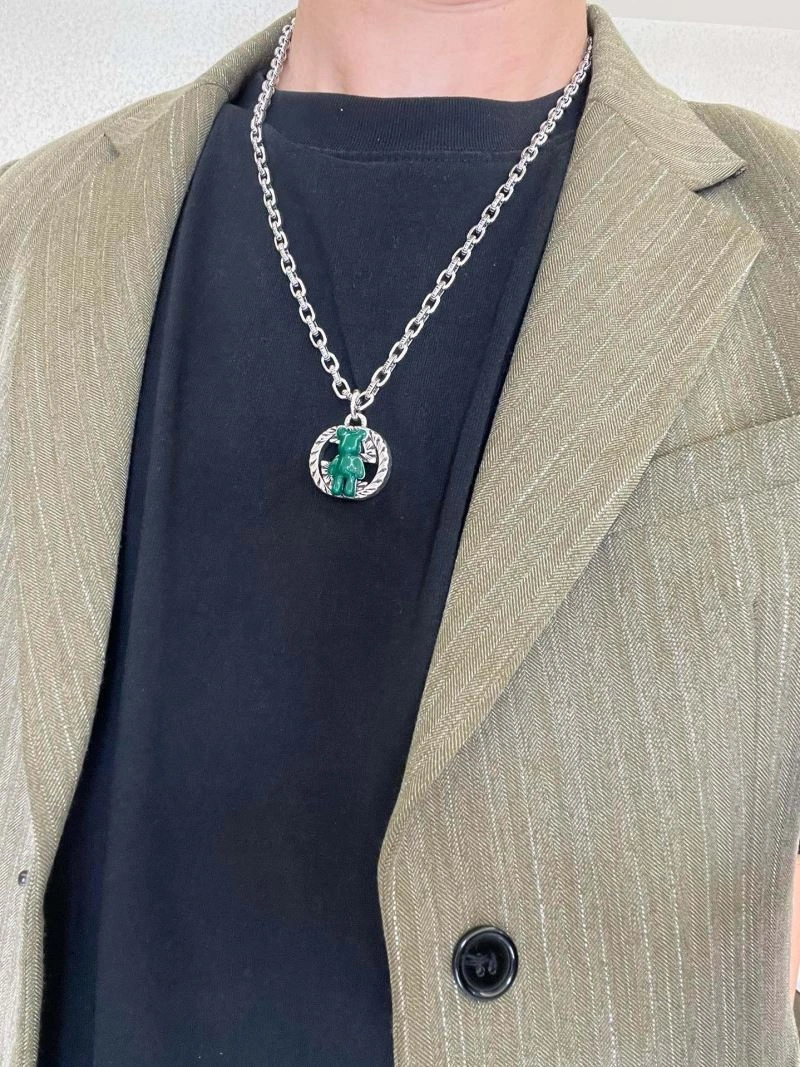 Popular Gucci Necklaces 244786