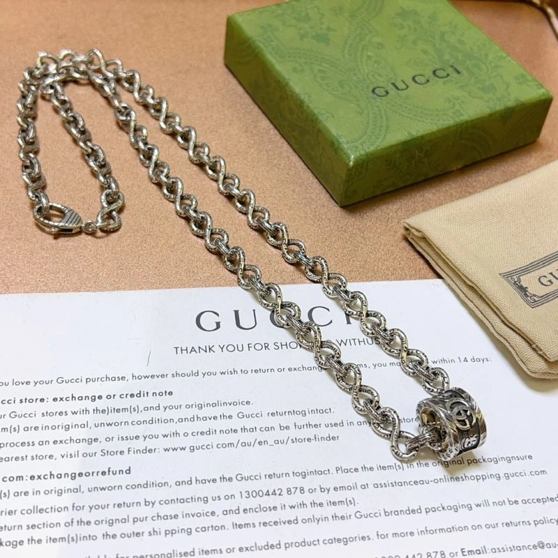 UrbanStyle Gucci Necklaces 244781