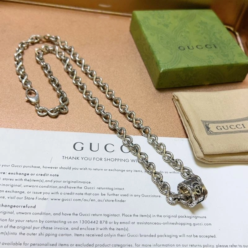 UrbanStyle Gucci Necklaces 244781